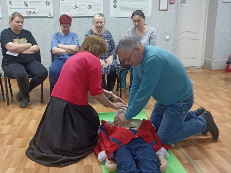 Алексей Смирнов: Подводим итоги месячника обучения костромичей оказанию первой помощи