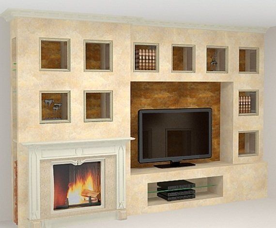 Как камины преображают квартиры: уют и стиль в современном интерьере