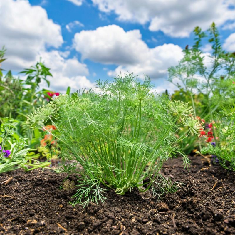 Укроп в главной роли: 5 блюд, которые заставят вас полюбить эту зелень