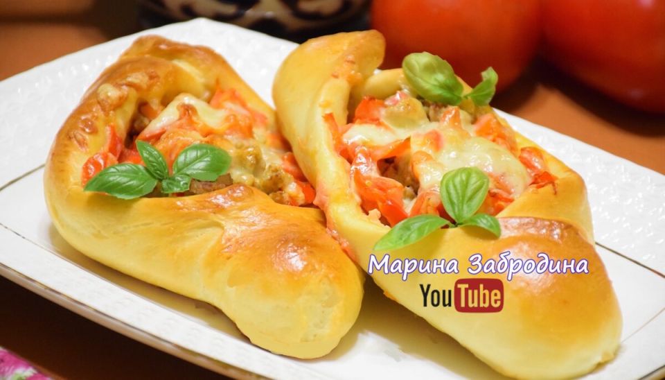 Пиде с мясом: кулинарное искусство турецкой кухни