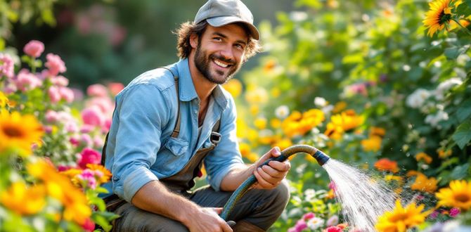Создайте Оазис в Своем Саду
