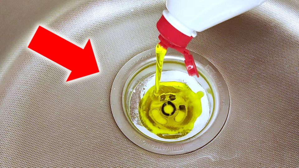 Чистота слива – залог свежести в доме