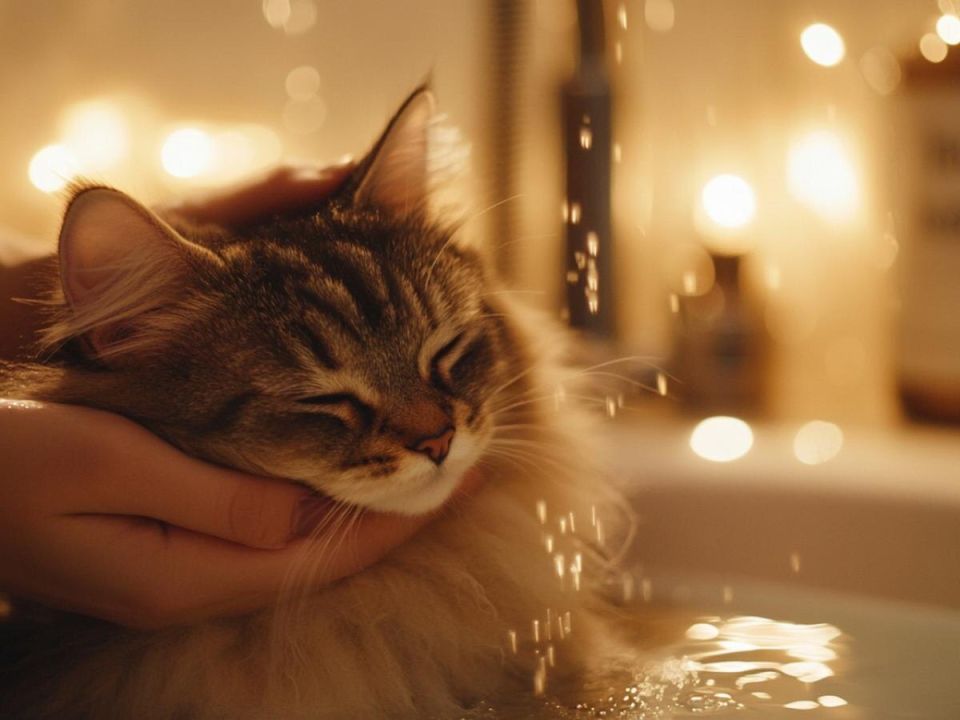 Мифы о мытье домашних животных: чем это опасно?