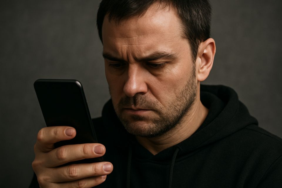 Как мошенники пытаются обмануть старшее поколение на Avito