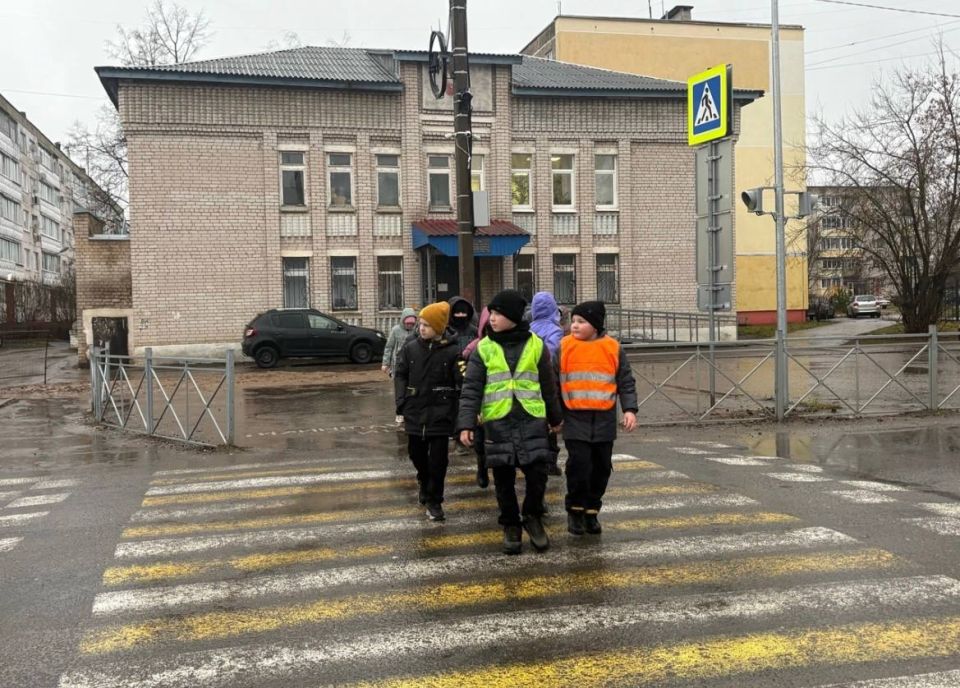 От теории к практике: как прошёл наш «Шагающий Автобус»!