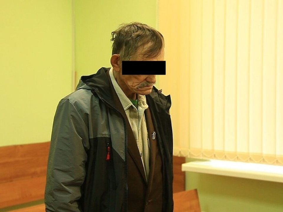 Как один срубленный сосна привела пожилого дачника к суду