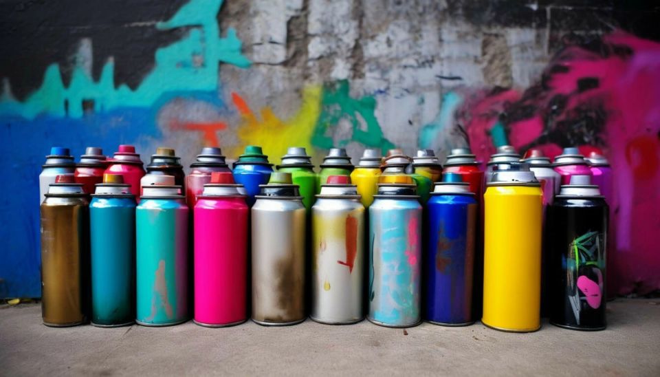 В Галиче полицейские привлекли к ответственности рабочую, которая систематически выносила с предприятия краску