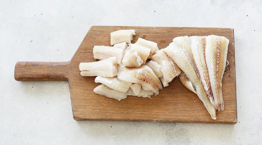 Рыбные котлеты из минтая: рецептура с ароматом дома