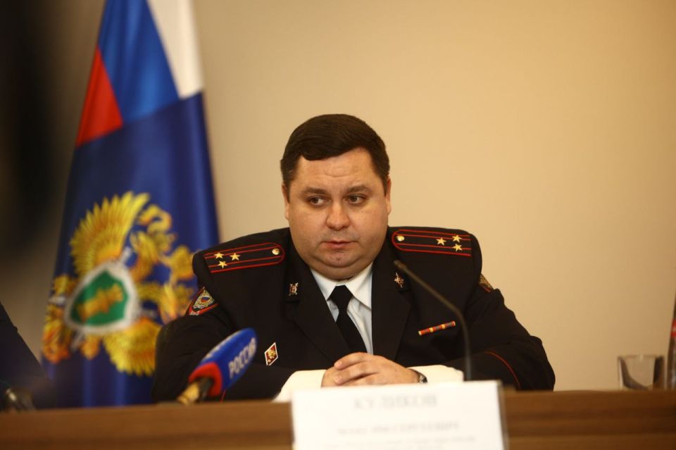 Сотрудники УЭБиПК УМВД России по Костромской области приняли участие в ежегодной пресс-конференции, приуроченной к международному дню борьбы с коррупцией