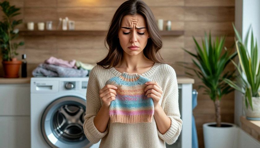 Тайны стирки: Как не угробить любимую одежду и сохранить её форму