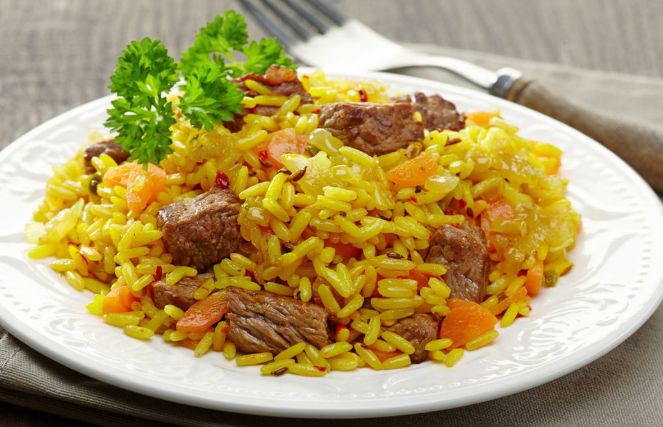 Идеальный плов в мультиварке: секреты приготовления ароматного блюда