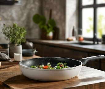 Умный уход за антипригарными сковородками: секреты достижения чистоты