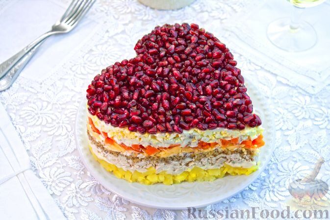 Кулинарное вдохновение: вкусные рецепты для уютного вечера