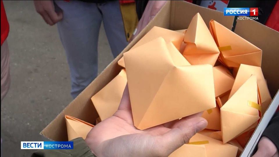 Десятки тысяч костромичей отметят праздник неравнодушных людей