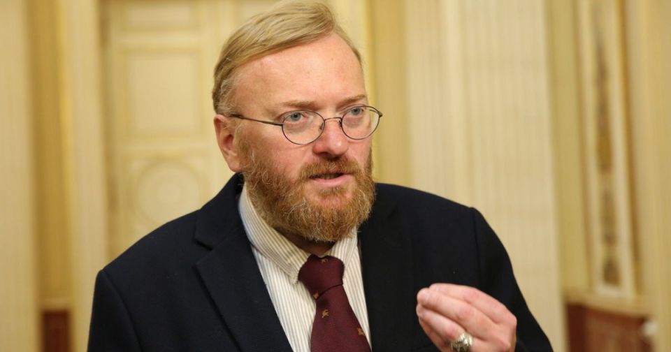 Новая полиция нравов: Милонов борется с теневым секс-бизнесом в России