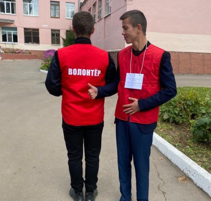 5 декабря отмечается Международный день волонтера