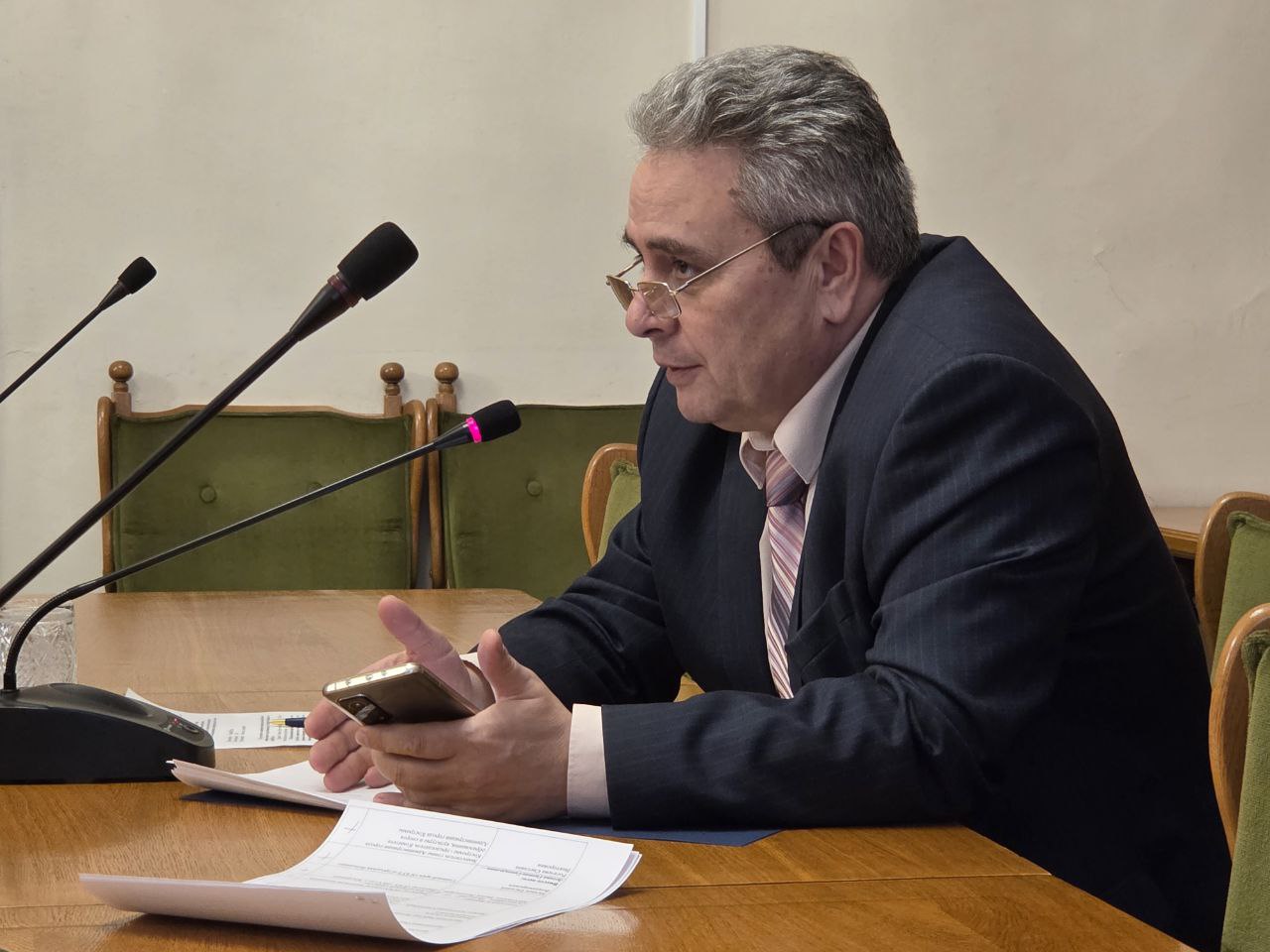 Алексей Смирнов: На рабочей группе по сопровождению участников спецоперации и их семей обсудили важный вопрос – медицинское обслуживание бойцов Алексей Смирнов: На рабочей группе по сопровождению участников спецоперации и их семей обсудили важный вопрос – медицинское обслуживание бойцов