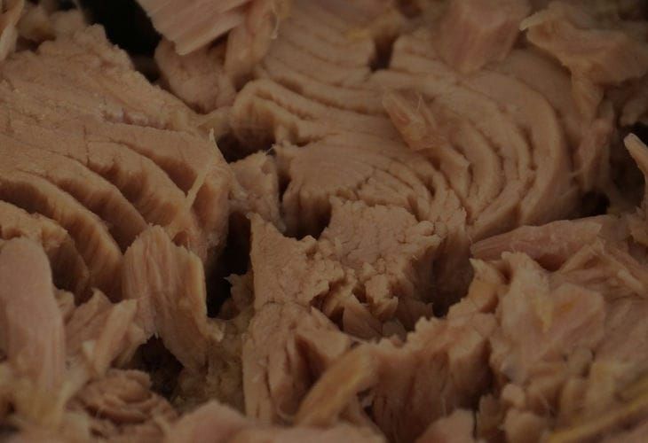 Элементарный ужин за 15 мин из банки тунца: такого изыска вы еще не пробовали