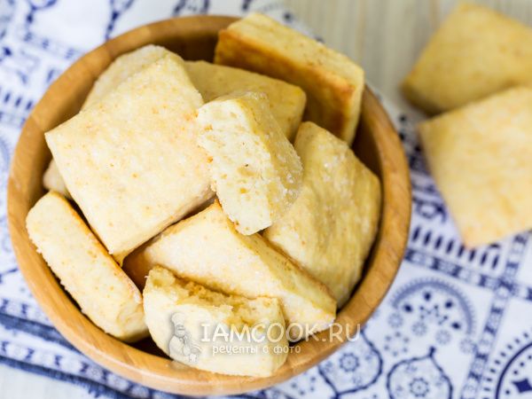 Простое печенье на кефире: готовим быстро и вкусно на всю неделю