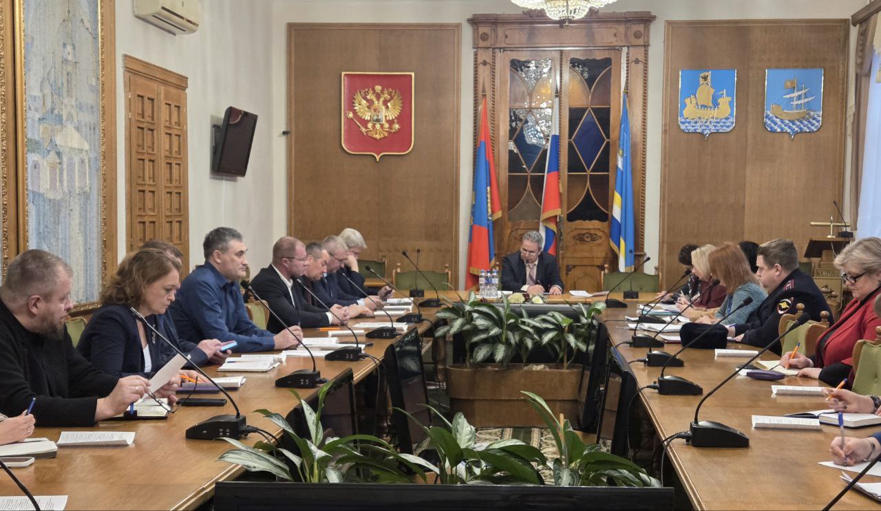 Алексей Смирнов: На рабочей группе по сопровождению участников спецоперации и их семей обсудили важный вопрос – медицинское обслуживание бойцов