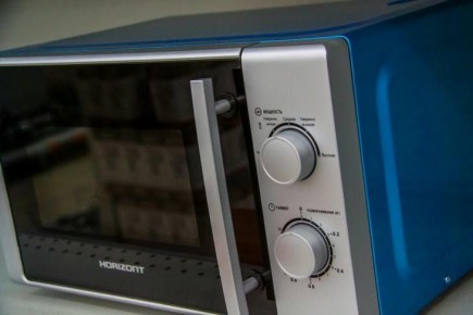 Как легко и быстро помыть микроволновку: волшебные трюки для сияющей чистоты
