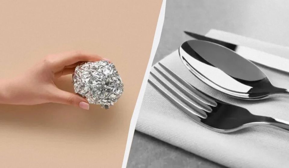 Как легко вернуть блеск столовым приборам: хитрости, которые изменят вашу кухню