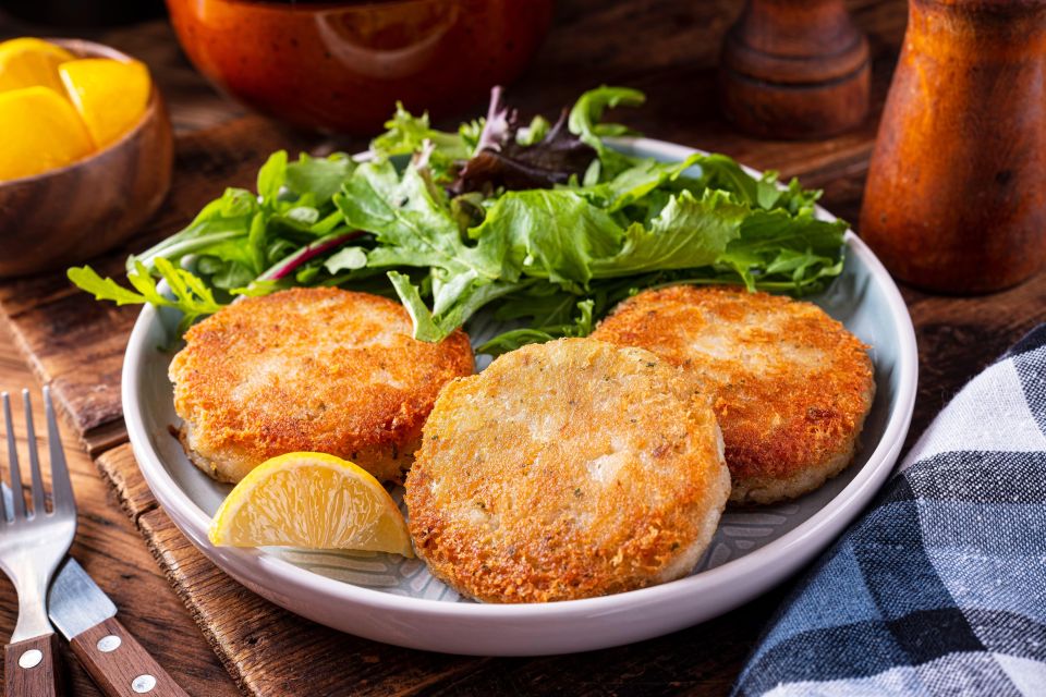 Рыбные котлеты никогда не будут сухими: поможет один ингредиент