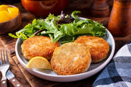 Рыбные котлеты никогда не будут сухими: поможет один ингредиент
