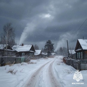 В ожидании настоящей зимы…