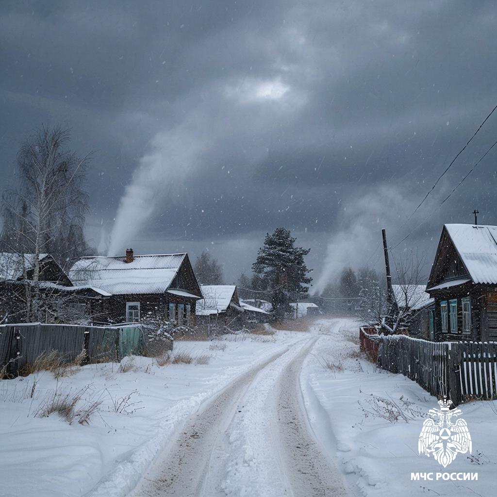 В ожидании настоящей зимы…