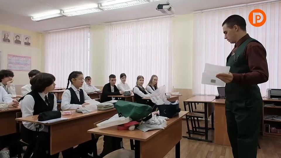 СВОй вклад в образование молодёжи