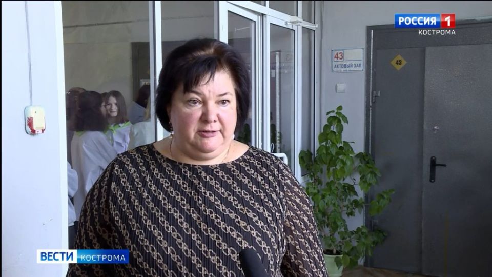 Елена Журина завершила работу на должности заместителя губернатора Костромской области