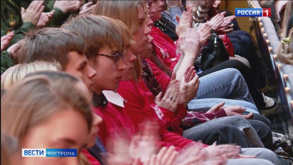 В Костромской области подвели итоги Года защитников Отечества