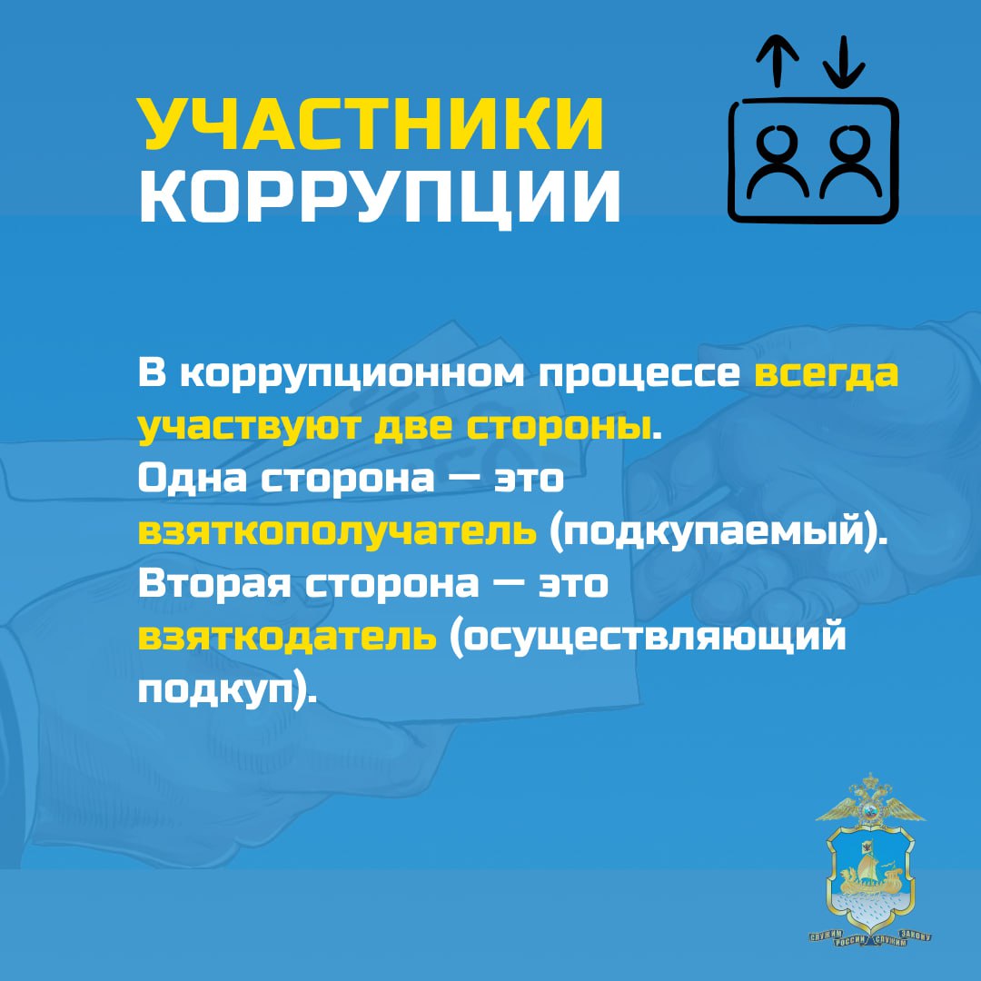 9 декабря - День борьбы с коррупцией: почему важно соблюдать закон 9 декабря - День борьбы с коррупцией: почему важно соблюдать закон