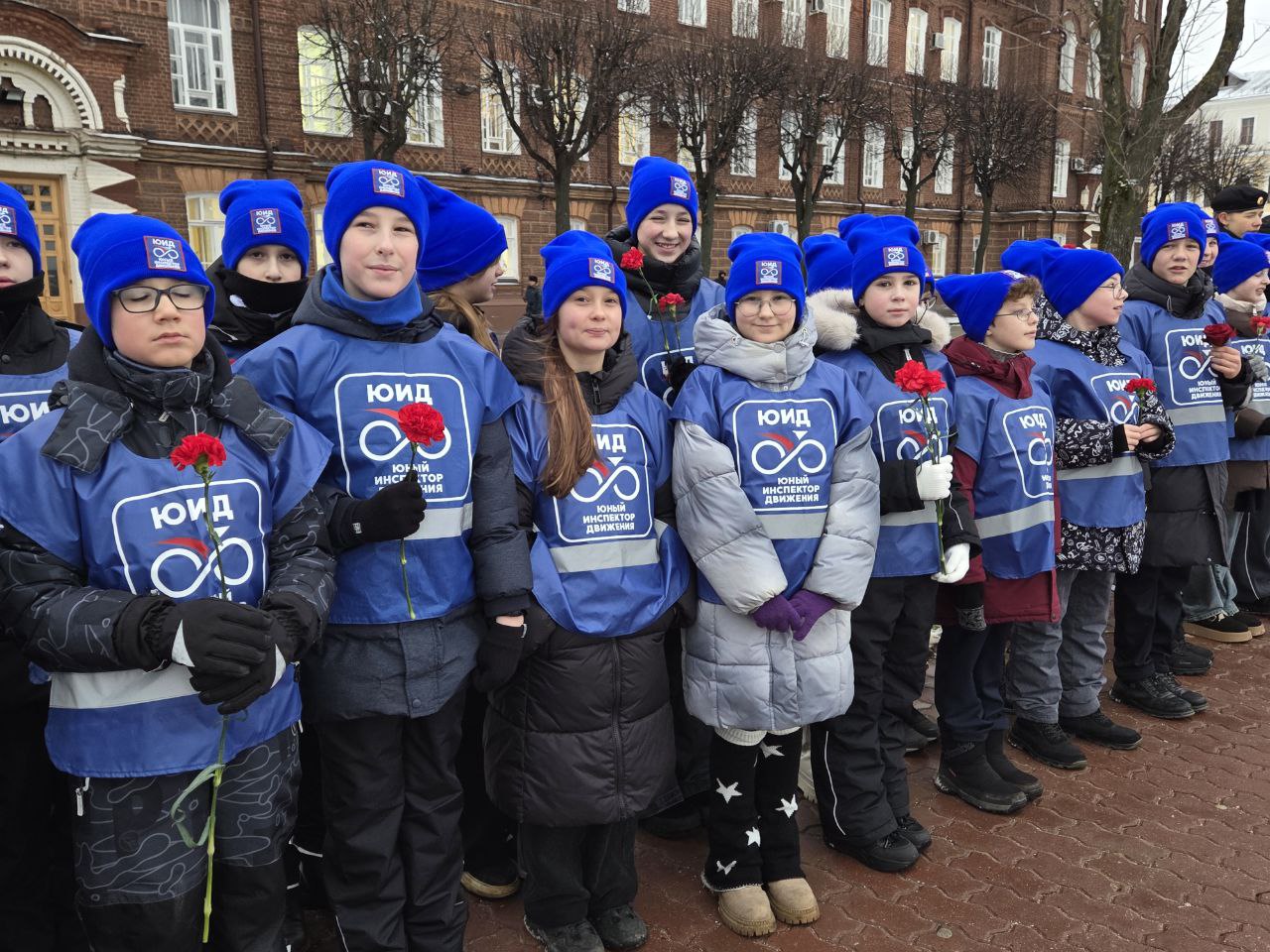 Алексей Смирнов: Сегодня памятная дата – День Героев Отечества Алексей Смирнов: Сегодня памятная дата – День Героев Отечества