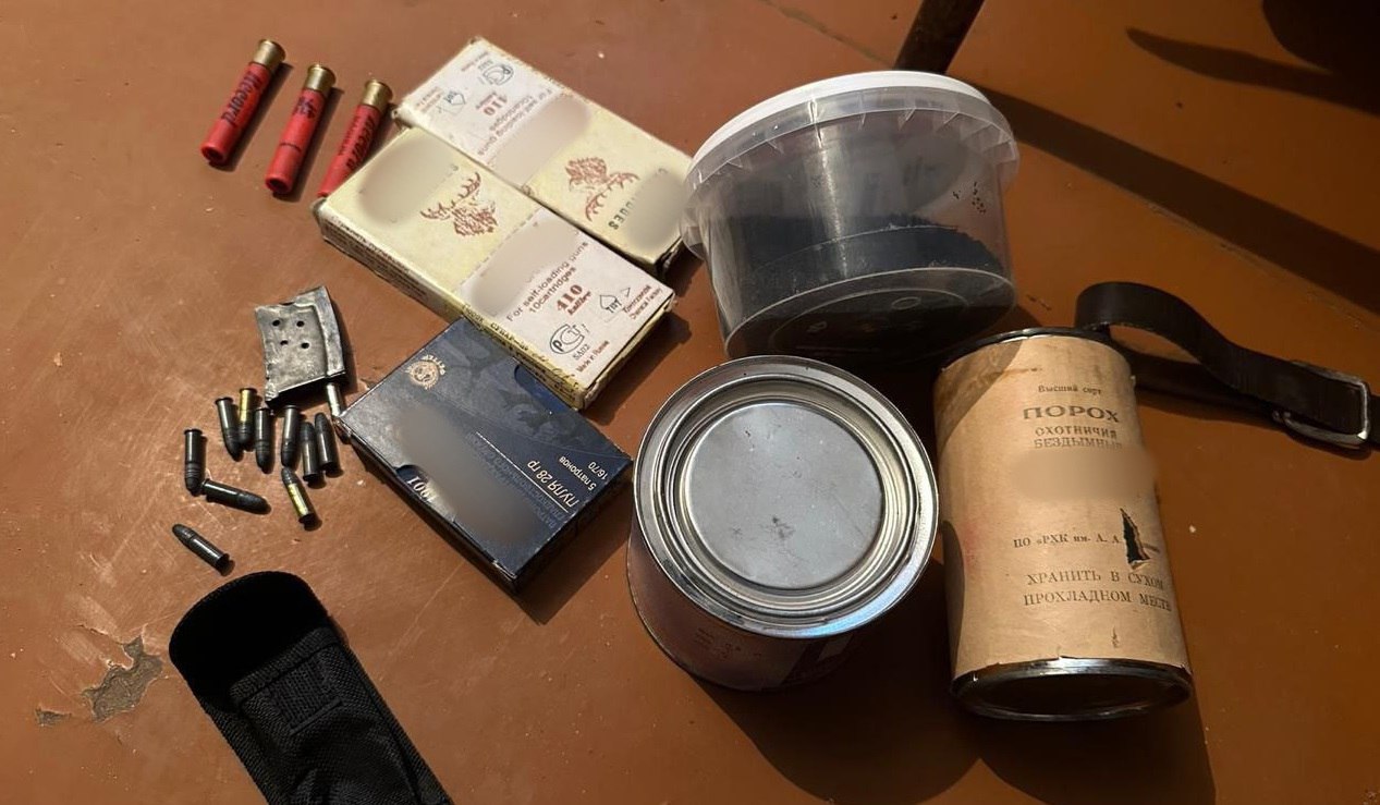 Страсть к боеприпасам довела нерехтчанина до второго уголовного дела