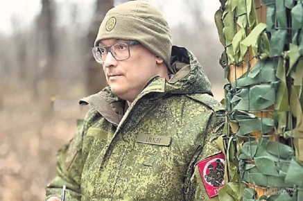 Есенин, Пушкин и Высоцкий были бы на войне за нас — поэт Душин