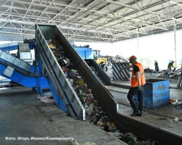 Дагестан в 2026 году удвоит мощности по сортировке отходов