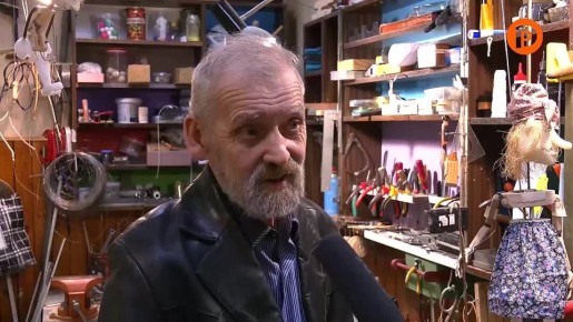 За особые заслуги и значимый вклад в развитие Малой Родины