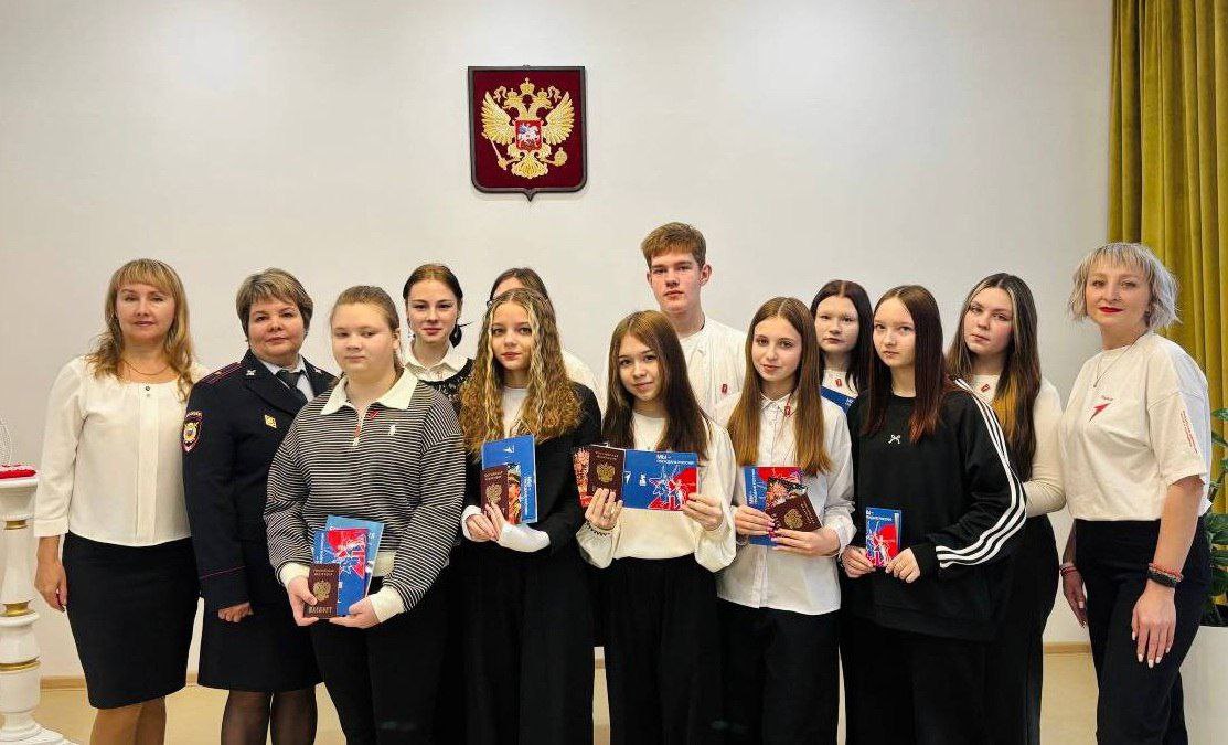 Запоминающимся выдался День Конституции России в районах Костромской области