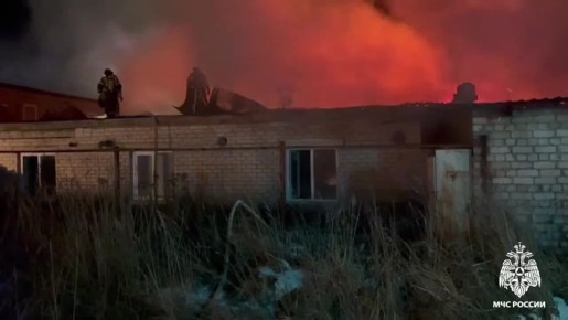 В Костромской области загорелась ювелирная мастерская