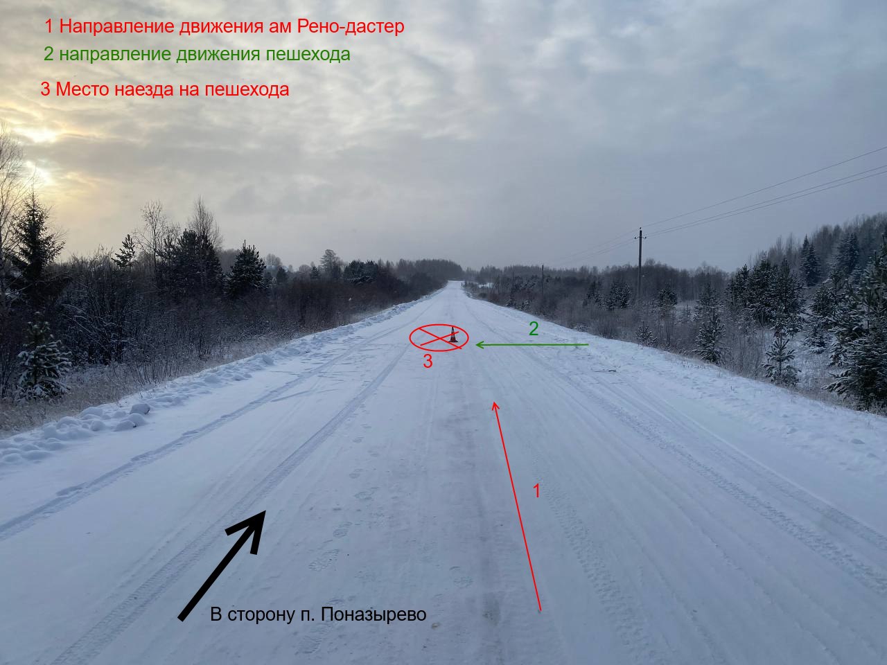 ОПЕРАТИВНЫЕ СВЕДЕНИЯ КОСТРОМСКОЙ ГОСАВТОИНСПЕКЦИИ ЗА 13-14 ДЕКАБРЯ 2025 ГОДА