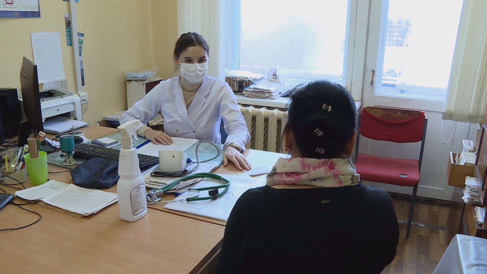 Грипп подхватили уже больше 100 костромичей