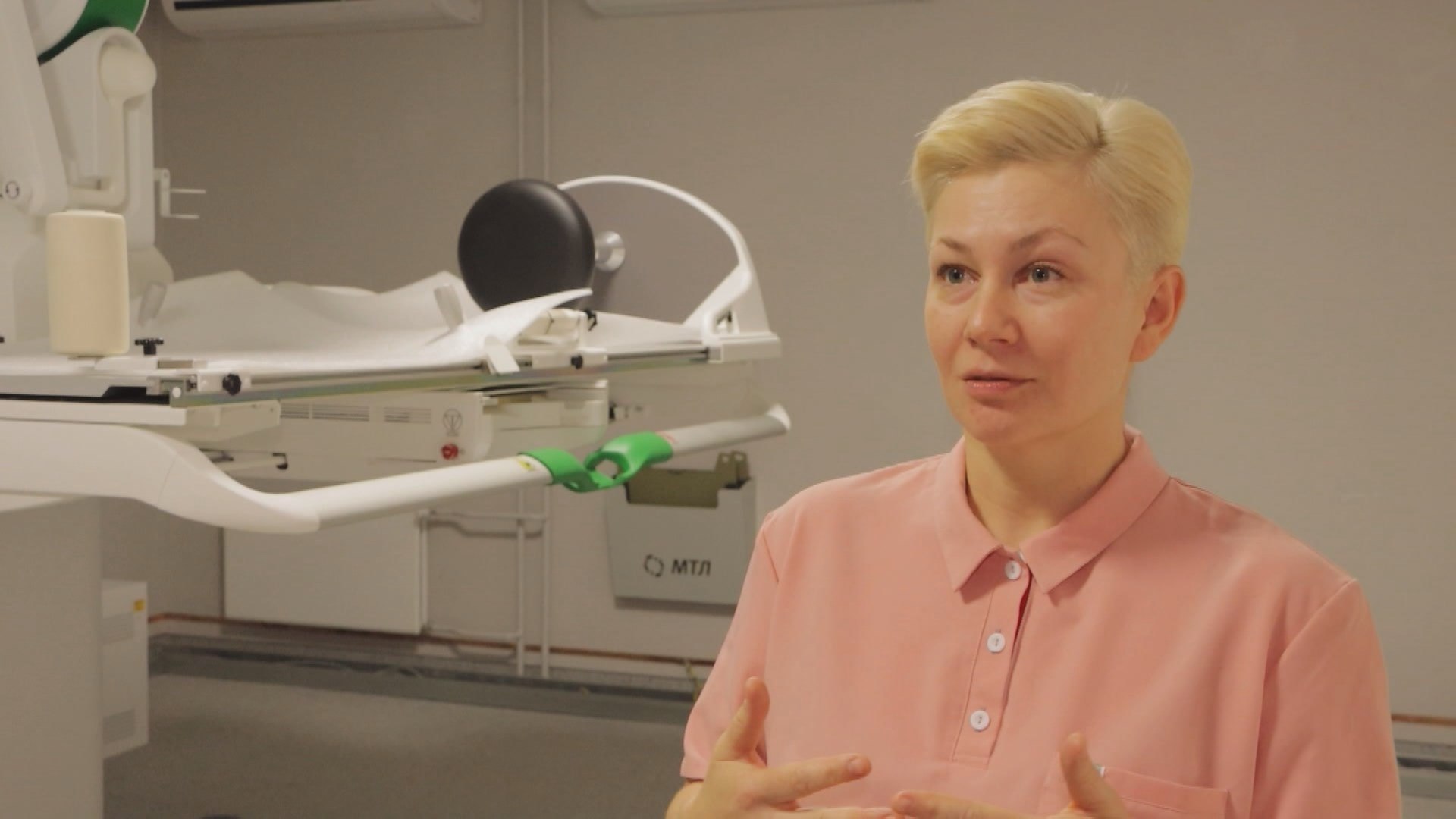 Наталья Платонова, заведующая детским областным консультативно-диагностическим центром: «Здесь есть возможность исследовать ребенка полностью. В будущем наши планы и мечты - исследование ребенка в течение одного дня. То есть...