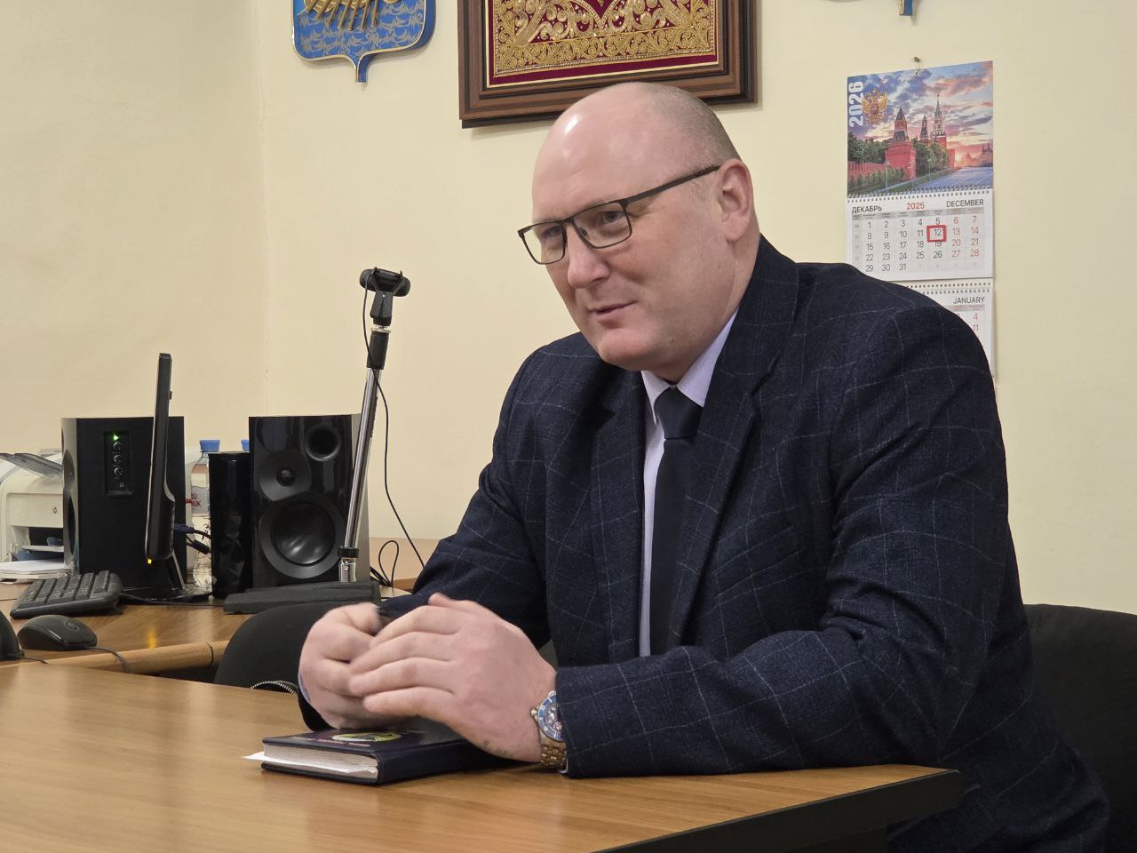 Алексей Смирнов: Сегодня провел рабочую встречу с Евгением Соломатиным Алексей Смирнов: Сегодня провел рабочую встречу с Евгением Соломатиным