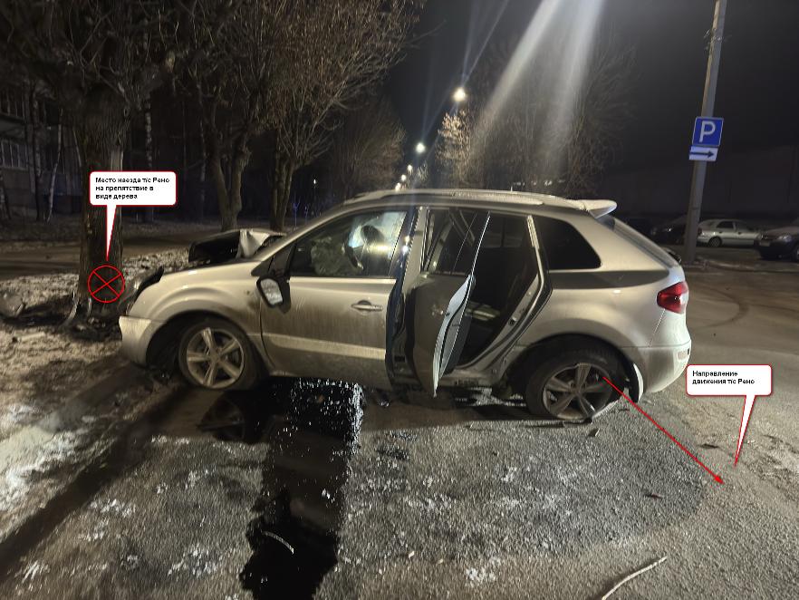 ОПЕРАТИВНЫЕ СВЕДЕНИЯ КОСТРОМСКОЙ ГОСАВТОИНСПЕКЦИИ ЗА 15 ДЕКАБРЯ 2025 ГОДА