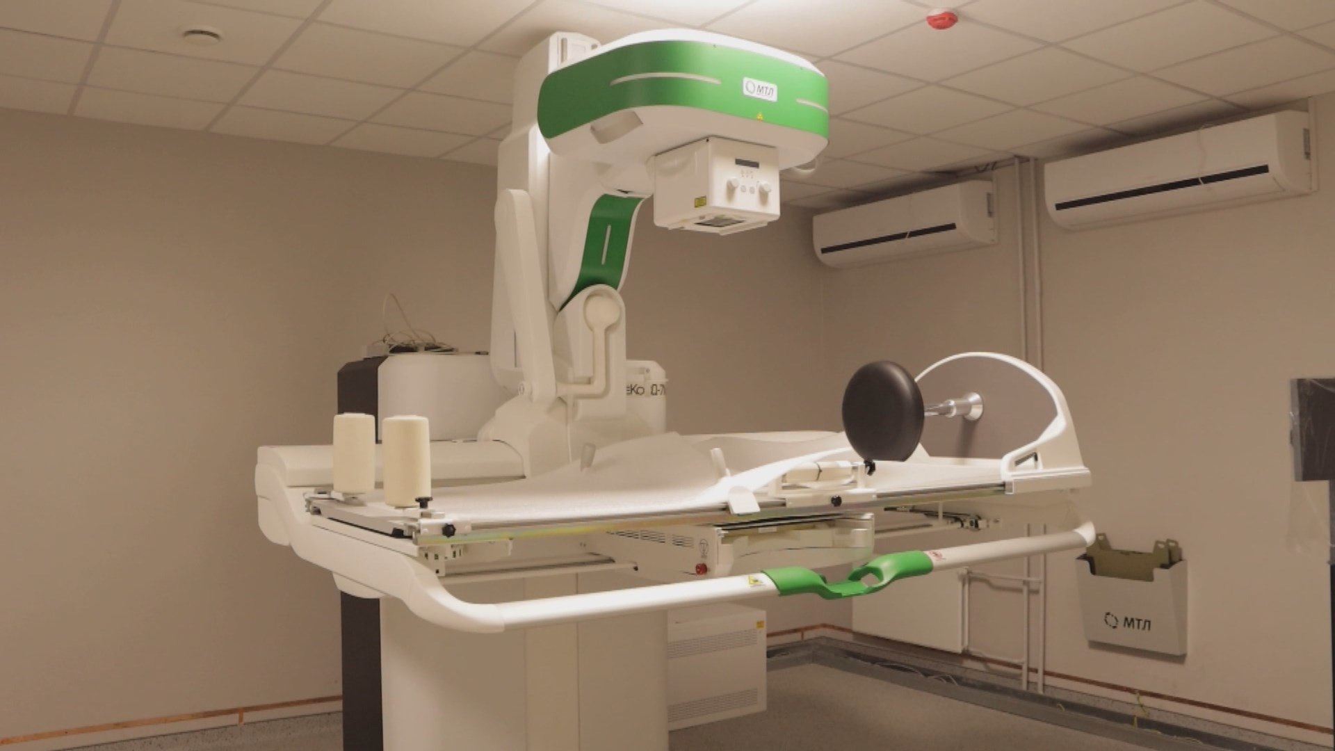 Диагностический центр в Детской больнице в Костроме сможет принимать до 100 юных пациентов в день