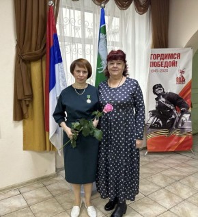 В Костромском муниципальном районе состоялась торжественная церемония, на которой были отмечены люди, внесшие значительный вклад в развитие своей малой Родины