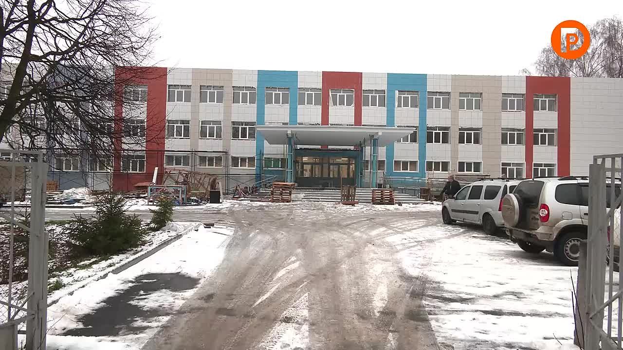 С третьей четверти школа начнет учебный процесс