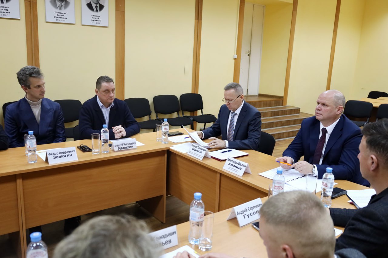 Общественный совет при УМВД России по Костромской области подвели итоги своей работы Общественный совет при УМВД России по Костромской области подвели итоги своей работы